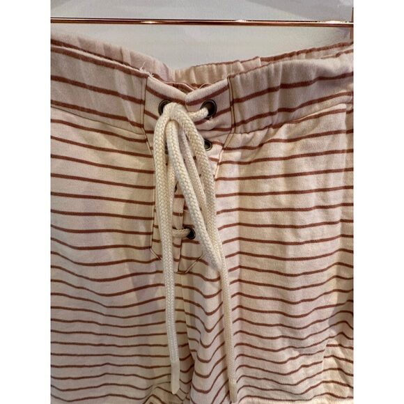 Jackson Rowe Stripe Shorts Small - Picture 2 of 5